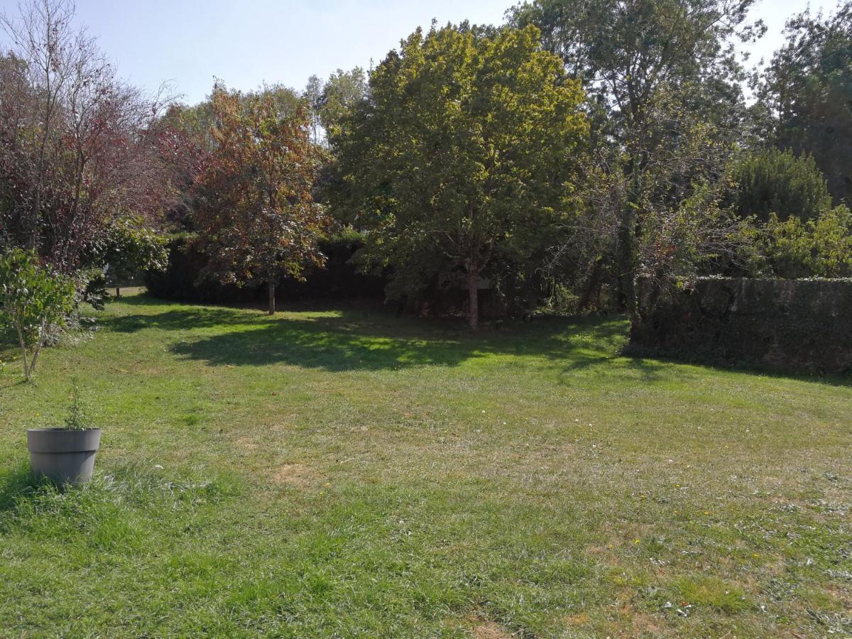 O'Parc Du Louet Villa Mûrs-Erigné Kültér fotó