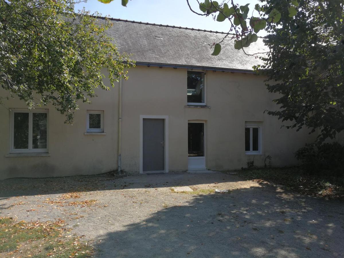 O'Parc Du Louet Villa Mûrs-Erigné Kültér fotó